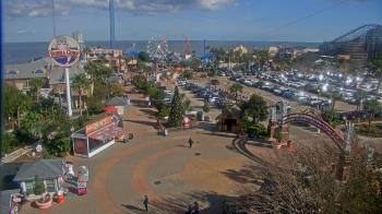 Weather camera view of The Boardwalk Inn.