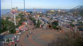 Weather camera view of The Boardwalk Inn.
