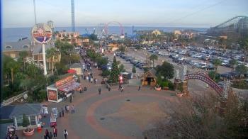 Weather camera view of The Boardwalk Inn.