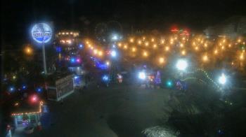 Weather camera view of The Boardwalk Inn.