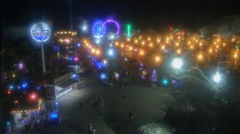 Weather camera view of The Boardwalk Inn.