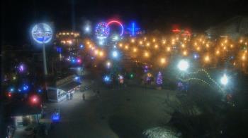 Weather camera view of The Boardwalk Inn.