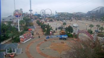 Weather camera view of The Boardwalk Inn.