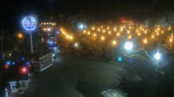 Weather camera view of The Boardwalk Inn.