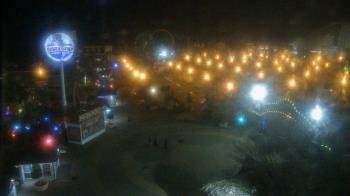 Weather camera view of The Boardwalk Inn.