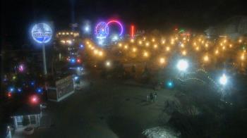 Weather camera view of The Boardwalk Inn.