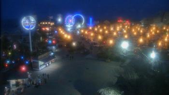 Weather camera view of The Boardwalk Inn.