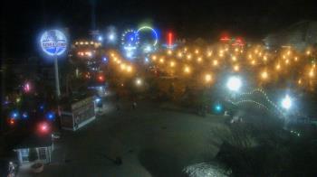 Weather camera view of The Boardwalk Inn.