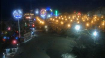 Weather camera view of The Boardwalk Inn.