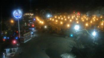 Weather camera view of The Boardwalk Inn.