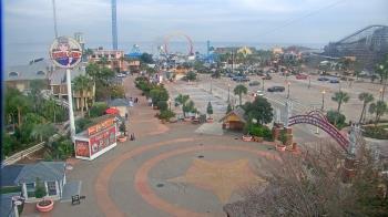 Weather camera view of The Boardwalk Inn.