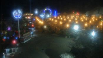 Weather camera view of The Boardwalk Inn.