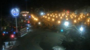 Weather camera view of The Boardwalk Inn.