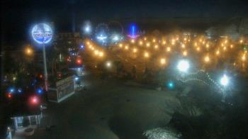 Weather camera view of The Boardwalk Inn.