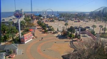 Weather camera view of The Boardwalk Inn.