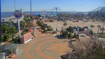 Weather camera view of The Boardwalk Inn.
