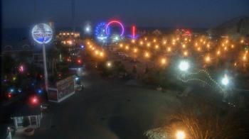 Weather camera view of The Boardwalk Inn.
