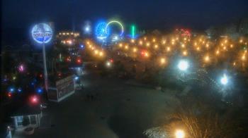 Weather camera view of The Boardwalk Inn.