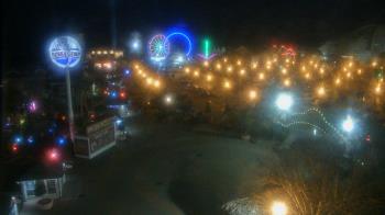 Weather camera view of The Boardwalk Inn.