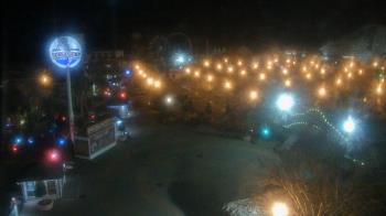 Weather camera view of The Boardwalk Inn.