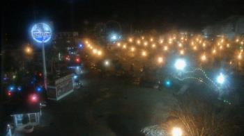 Weather camera view of The Boardwalk Inn.