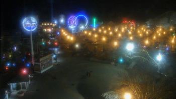 Weather camera view of The Boardwalk Inn.
