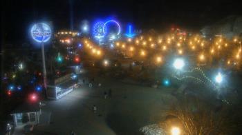 Weather camera view of The Boardwalk Inn.