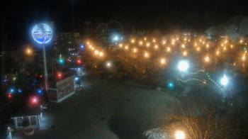 Weather camera view of The Boardwalk Inn.