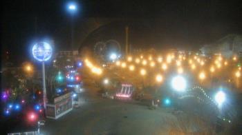 Weather camera view of The Boardwalk Inn.