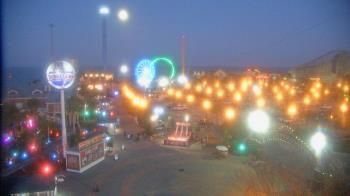 Weather camera view of The Boardwalk Inn.
