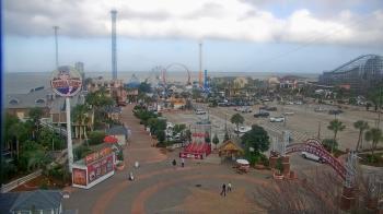 Weather camera view of The Boardwalk Inn.