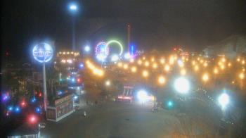 Weather camera view of The Boardwalk Inn.