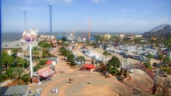 Weather camera view of The Boardwalk Inn.