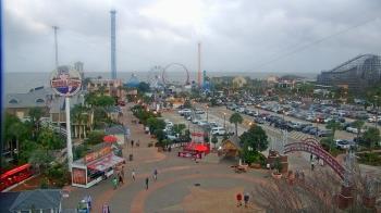 Weather camera view of The Boardwalk Inn.