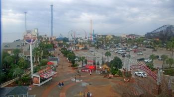 Weather camera view of The Boardwalk Inn.