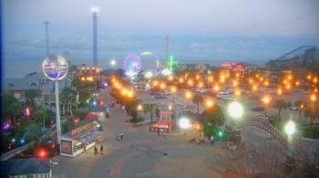 Weather camera view of The Boardwalk Inn.