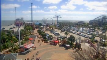 Weather camera view of The Boardwalk Inn.