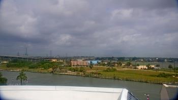 Weather camera view of The Boardwalk Inn.