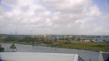 Weather camera view of The Boardwalk Inn.