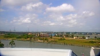 Weather camera view of The Boardwalk Inn.