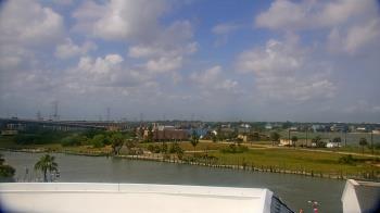 Weather camera view of The Boardwalk Inn.