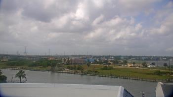 Weather camera view of The Boardwalk Inn.