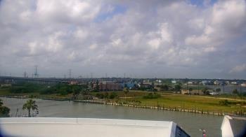Weather camera view of The Boardwalk Inn.