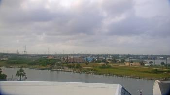 Weather camera view of The Boardwalk Inn.