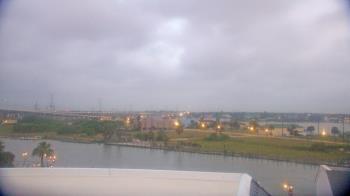 Weather camera view of The Boardwalk Inn.