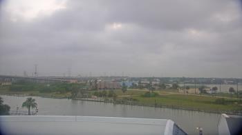 Weather camera view of The Boardwalk Inn.