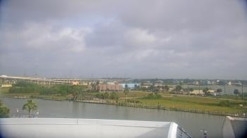 Weather camera view of The Boardwalk Inn.