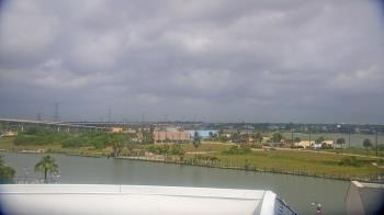 Weather camera view of The Boardwalk Inn.