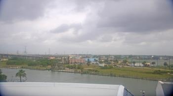 Weather camera view of The Boardwalk Inn.