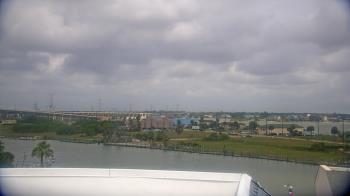 Weather camera view of The Boardwalk Inn.